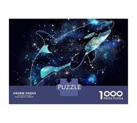 1000-Pc Puzzle Designed by A Celebrated Artist - A Collectible Jigsaw for Art Enthusiasts & Creative Families. Own And Assemble A Limited-Edition Piece of Modern Art.