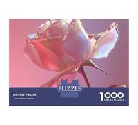 1000-Pc Puzzle for Adults & Supervised Young Children - An Accessible Yet Engaging Jigsaw with A Colorful Animal Design. Promotes Cognitive Development And Cooperative Play.