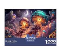 1000-Pc Puzzle for Adults & Supervised Young Children - An Accessible Yet Engaging Jigsaw with A Colorful Animal Design. Promotes Cognitive Development And Cooperative Play.