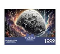 1000-Pc Puzzle for Adults & Supervised Young Children - An Accessible Yet Engaging Jigsaw with A Colorful Animal Design. Promotes Cognitive Development And Cooperative Play.