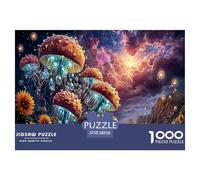 1000-Pc Puzzle for Adults & Supervised Young Children - An Accessible Yet Engaging Jigsaw with A Colorful Animal Design. Promotes Cognitive Development And Cooperative Play.