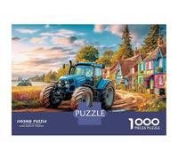 1000-Pc Puzzle of The Human Body - An Educational, Anatomical Jigsaw for Future Doctors & Curious Adults. A Fascinating And Informative Challenge for The Whole Family.