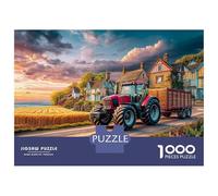 1000-Pc Puzzle of The Human Body - An Educational, Anatomical Jigsaw for Future Doctors & Curious Adults. A Fascinating And Informative Challenge for The Whole Family.