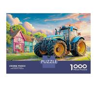 1000-Pc Puzzle of The Human Body - An Educational, Anatomical Jigsaw for Future Doctors & Curious Adults. A Fascinating And Informative Challenge for The Whole Family.