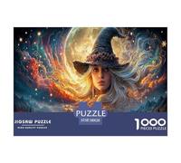 1000-Pc Puzzle of The Human Body - An Educational, Anatomical Jigsaw for Future Doctors & Curious Adults. A Fascinating And Informative Challenge for The Whole Family.