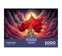 1000-Pc Puzzle of The Human Body - An Educational, Anatomical Jigsaw for Future Doctors & Curious Adults. A Fascinating And Informative Challenge for The Whole Family.