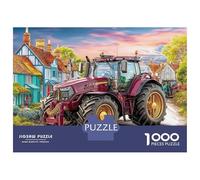 1000-Pc Puzzle of The Human Body - An Educational, Anatomical Jigsaw for Future Doctors & Curious Adults. A Fascinating And Informative Challenge for The Whole Family.