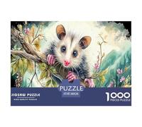 1000-Pc Puzzle of The Human Body - An Educational, Anatomical Jigsaw for Future Doctors & Curious Adults. A Fascinating And Informative Challenge for The Whole Family.