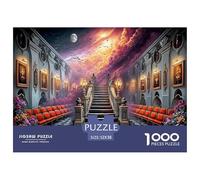 1000-Pc Puzzle of The Human Body - An Educational, Anatomical Jigsaw for Future Doctors & Curious Adults. A Fascinating And Informative Challenge for The Whole Family.