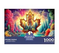 1000-Pc Puzzle of The Human Body - An Educational, Anatomical Jigsaw for Future Doctors & Curious Adults. A Fascinating And Informative Challenge for The Whole Family.