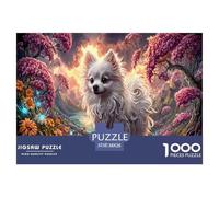 1000-Pc Puzzle of The Human Body - An Educational, Anatomical Jigsaw for Future Doctors & Curious Adults. A Fascinating And Informative Challenge for The Whole Family.