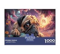 1000-Pc Puzzle of The Human Body - An Educational, Anatomical Jigsaw for Future Doctors & Curious Adults. A Fascinating And Informative Challenge for The Whole Family.