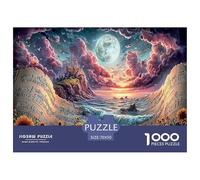 1000-Pc Puzzle of The Human Body - An Educational, Anatomical Jigsaw for Future Doctors & Curious Adults. A Fascinating And Informative Challenge for The Whole Family.