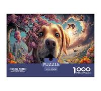 1000-Pc Puzzle of The Human Body - An Educational, Anatomical Jigsaw for Future Doctors & Curious Adults. A Fascinating And Informative Challenge for The Whole Family.