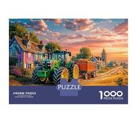 1000-Pc Puzzle of The Human Body - An Educational, Anatomical Jigsaw for Future Doctors & Curious Adults. A Fascinating And Informative Challenge for The Whole Family.