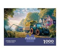 1000-Pc Puzzle of The Human Body - An Educational, Anatomical Jigsaw for Future Doctors & Curious Adults. A Fascinating And Informative Challenge for The Whole Family.