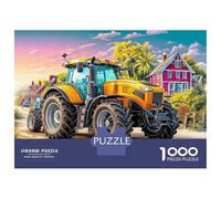 1000-Pc Puzzle of The Human Body - An Educational, Anatomical Jigsaw for Future Doctors & Curious Adults. A Fascinating And Informative Challenge for The Whole Family.