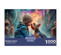 1000-Pc Puzzle of The Human Body - An Educational, Anatomical Jigsaw for Future Doctors & Curious Adults. A Fascinating And Informative Challenge for The Whole Family.