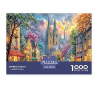 1000-Pc Puzzle of The Human Body - An Educational, Anatomical Jigsaw for Future Doctors & Curious Adults. A Fascinating And Informative Challenge for The Whole Family.