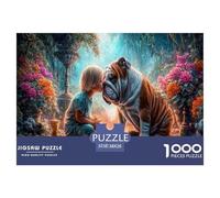 1000-Pc Puzzle of The Human Body - An Educational, Anatomical Jigsaw for Future Doctors & Curious Adults. A Fascinating And Informative Challenge for The Whole Family.