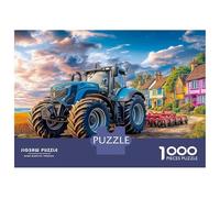 1000-Pc Puzzle of The Human Body - An Educational, Anatomical Jigsaw for Future Doctors & Curious Adults. A Fascinating And Informative Challenge for The Whole Family.