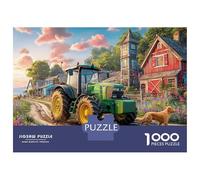 1000-Pc Puzzle of The Human Body - An Educational, Anatomical Jigsaw for Future Doctors & Curious Adults. A Fascinating And Informative Challenge for The Whole Family.