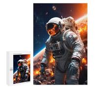 1000 PCS Adult Puzzles Chaos God Puzzles for Adults Brain Teaser Game But Fun And Humorous Gifts for Friends And Family 1000 PCS