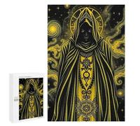 1000 PCS Adult Puzzles Hastur The King in Yellow Puzzles for Adults Brain Teaser Game But Fun And Humorous Gifts for Friends And Family 1000 PCS