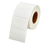 1000 Pcs Blank Self-Adhesive Labels Sticky Labels Price Stickers Address Label Printer Labels Date Labels Freezer Labels