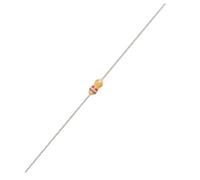 1000 Pcs Fixed Resistors 1/6W Watt 820K ohm 5% axia-l Carbon Single Resistors Film Resistors Specialised accessories