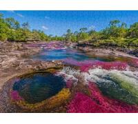 1000 pcs Fun Jigsaw Puzzle for Adults National Park Impossible Hard Difficult Puzzles for Family Challenging Family Activity