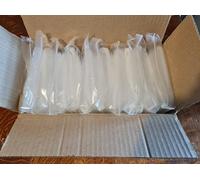 1000 Pcs Grip Seal Bags 6" x 9" 152 x 229 (mm) 45mu | Heavy Duty Poly Bags | 45 Micron Resealable Clear Plastic Food Storage Bag & Freezer Bag for Kitchen, Jewellery, DIY, Office Storage