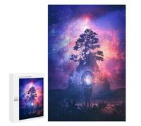 1000 PCS Jigsaw Puzzle for Adults, ALCHEMIST Artwork, A Thoughtful Gift Idea for Adults Who Enjoy Puzzles, for Puzzle Fans