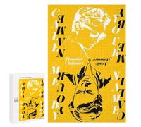 1000 PCS Jigsaw Puzzle for Adults, Call Me Artwork, A Thoughtful Gift Idea for Adults Who Enjoy Puzzles, for Cosy Nights