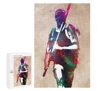 1000 PCS Jigsaw Puzzle for Teenagerss Pole Vault Jigsaw for Adults Fun Games But Fun And Humorous Unique Birthday And Xmas Gifts 1000 PCS