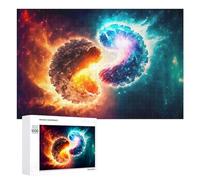 1000 PCS Jigsaw Puzzles for Adults Big Bang Jigsaw Puzzle Family Games Perfect Decoration Birthday And Unique Gifts 1000 PCS