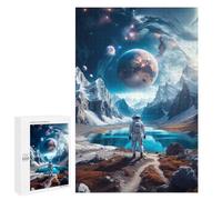 1000 PCS Jigsaw Puzzles for Adults Celestial Landscape Jigsaw for Adults Relax Games Hand Speed Race for Is Ideal As A Gift 1000 PCS