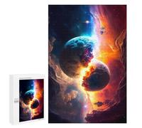 1000 PCS Jigsaw Puzzles for Adults Diagonal Collision Jigsaw for Adults Relax Games Hand Speed Race for Is Ideal As A Gift 1000 PCS