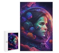 1000 PCS Jigsaw Puzzles for Adults DREAMER Jigsaw for Adults Brain Teaser Game Birthday Present Difficult And Challenge 1000 PCS