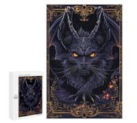1000 PCS Jigsaw Puzzles for Adults Gargoyle Jigsaw for Adults Relax Games Hand Speed Race for Is Ideal As A Gift 1000 PCS