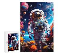 1000 PCS Jigsaw Puzzles for Adults Jigsaw Strange World Adult Jigsaw Brain Teaser Game Hand Speed Race Challenging Game Gifts 1000 PCS