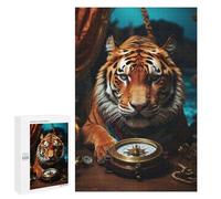 1000 PCS Jigsaw Puzzles for Adults Magnetic Majesty Jigsaw for Adults Relax Games Hand Speed Race for Is Ideal As A Gift 1000 PCS