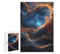 1000 PCS Jigsaw Puzzles for Adults Universe Amidst The Cosmic Jigsaw for Adults Relax Games Hand Speed Race for Is Ideal As A Gift 1000 PCS