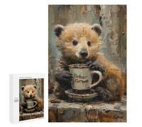 1000 PCS Jigsaw Puzzles for Teenagerss Bober Kurwa Beaver Jigsaw for Adults Hands-on Game Difficult Hard Unique Birthday And Gifts 1000 PCS
