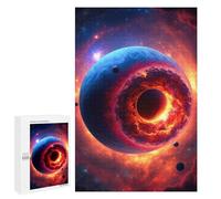 1000 PCS Jigsaw Puzzles for Teenagerss Collision Course Adult Jigsaw Toy Wall Decor Precision Cutting Unique Birthday And Gifts 1000 PCS