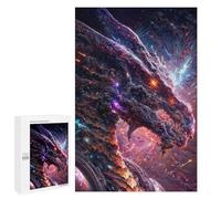 1000 PCS Jigsaw Puzzles for Teenagerss Galactic Stormscape -1 Jigsaws for Adults Relax Games Wall Decoration Help The Brain Exercise 1000 PCS