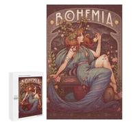 `1000 PCS Jigsaw Puzzles for Teenagerss Jigsaw As Above It Is Below Recreating A Magic And Free Spir ... Jigsaw for Adults Family Games Birthday Present Deal As Gifts for The Whole Family 1000 PCS