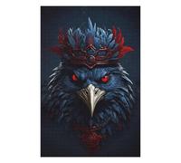 1000 PCS Jigsaw Puzzles for Teenagerss Jigsaw The Crow King Jigsaw Fun Games Wall Decoration Unique Birthday And Gifts 1000 PCS