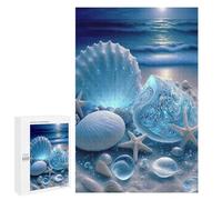 1000 PCS Jigsaw Puzzles for Teenagerss Oceanic Serenity Puzzle for Adults Relaxing Games Improve Memory Fun Activities at Home 1000 PCS