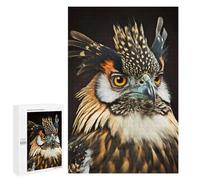 1000 PCS Jigsaw Puzzles for Teenagerss Portrait Birds Puzzles for Adults DIY Toys Difficult Challenge Stress Reduction Gifts 1000 PCS